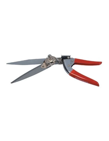 Cisaille à gazon lames orientables gs-76 35,5