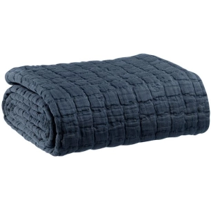 plaid swami marine 130x200 - sde ld