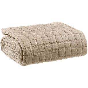 plaid swami muscade 130x200 - sde ld