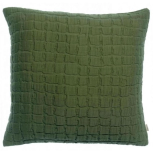 coussin swami olive 45x45 - sde ld