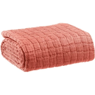 plaid swami peche 130x200 - sde ld