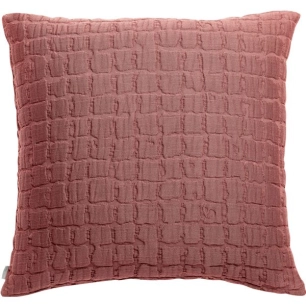 coussin swami sienne 45x45 - sde ld