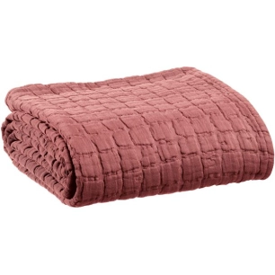 plaid swami sienne 130x200 - sde ld