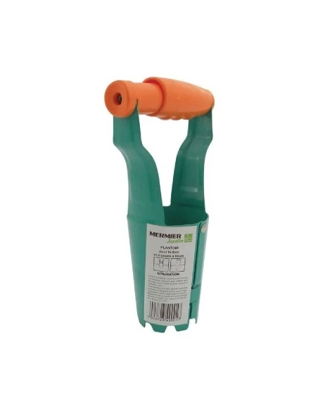 Plantoir à bulbe auto laqué auto laqué