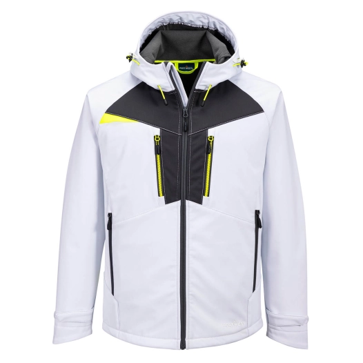Veste Softshell DX4 - L - Blanc - PORTWEST