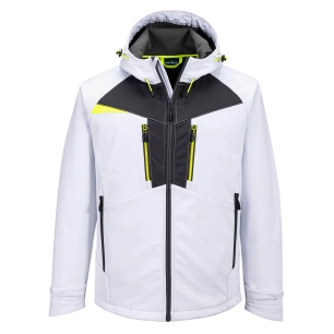 Veste Softshell DX4 - XXXL - Blanc - PORTWEST