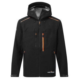 Veste de pluie Shell - L - Noir - PORTWEST