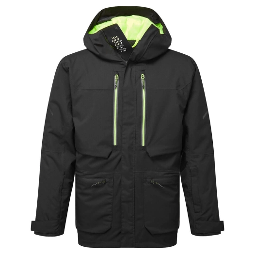 EV4 Parka dhiver - S - Noir - PORTWEST