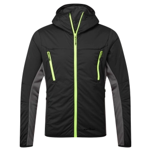 Veste hybride isolée EV4 - M - Noir - PORTWEST
