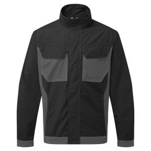 Veste Lavage Industriel WX3 - XL - Noir - PORTWEST