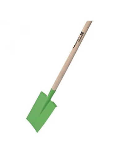 Bêche senlis emmanchée 28