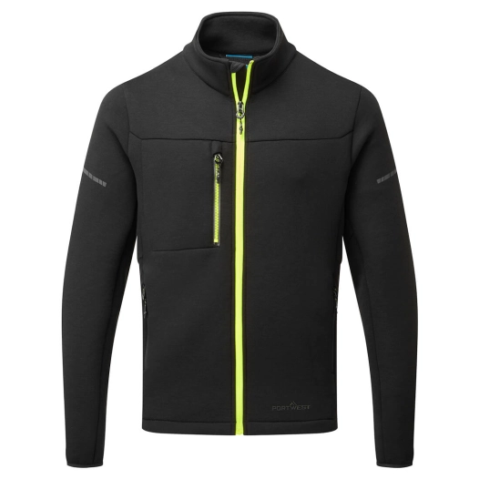 Veste polaire technique EV4 - S - Noir - PORTWEST