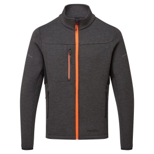 Veste polaire technique EV4 - XXL - Gris Métal - PORTWEST