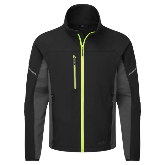 Veste de travail EV4 Stretch - XXL - Noir - PORTWEST