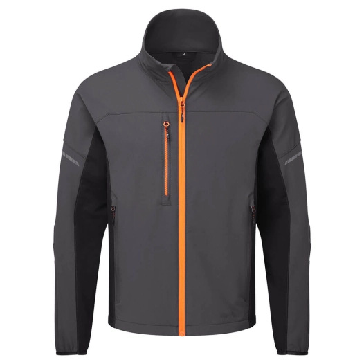 Veste de travail EV4 Stretch - 5XL - Gris Métal - PORTWEST