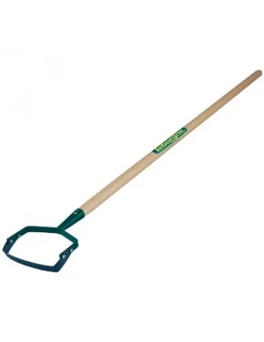 Grattoir de jardin emmanché 16