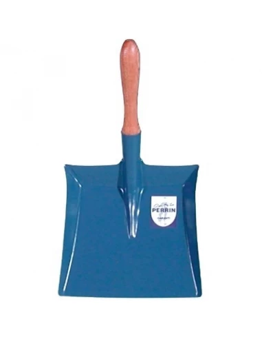 Pelle à poussière métallique 20