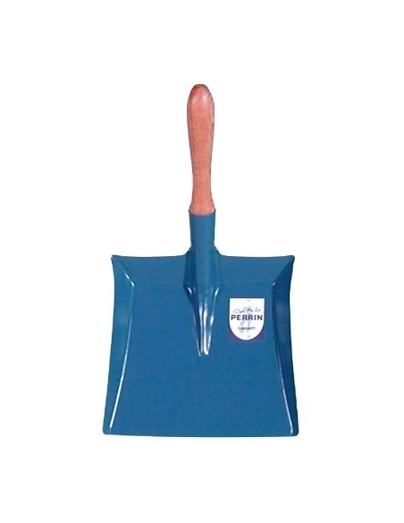 Pelle à poussière métallique 20