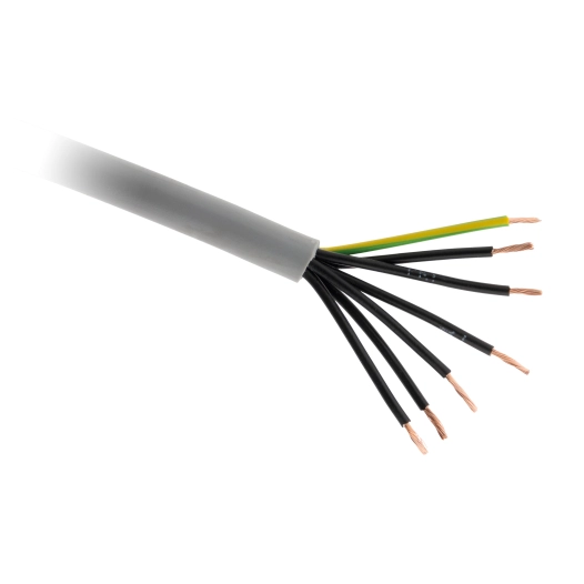 CABLE CARAVANE CSA 7 X 1 100 M 1/2 Touret