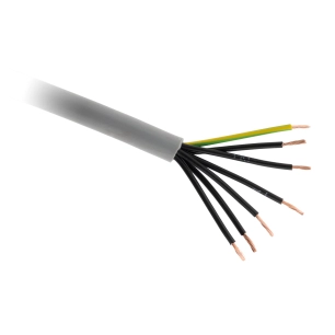 CABLE CARAVANE CSA 7 X 1 100 M 1/2 Touret