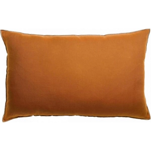 coussin zeff celeste cuivre 40x65 - sde ld