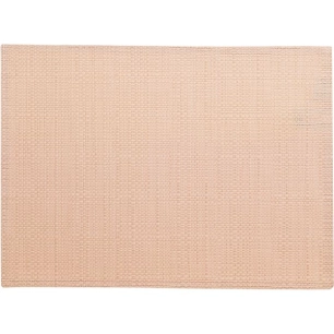 set de table canna latte 33x45 - sde ld