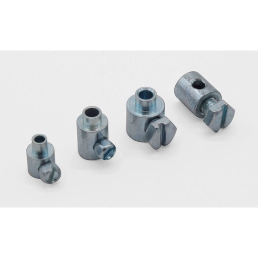 ass. 8 serre-cables velo