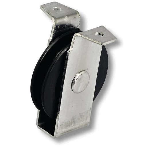 poulie chape az 20kg d40mm