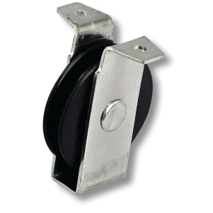 poulie chape az 20kg d40mm