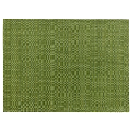 set de table canna eucalyptus 33x45 - sde ld