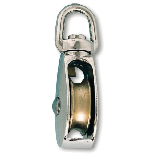 poulie pivo zn galet d32mm