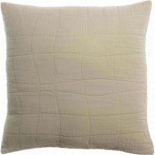 coussin recycle titou lin 45x45 - sde ld