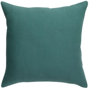 coussin uni zeff prusse 45x45 - sde ld