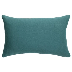 coussin uni zeff prusse 40x65 - sde ld