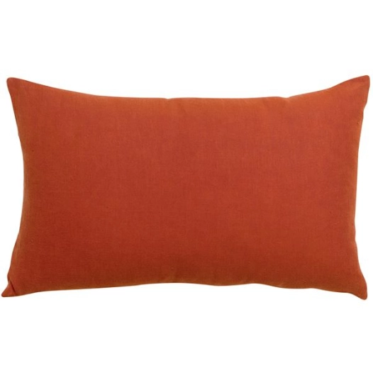 coussin uni zeff rooibos 40x65 - sde ld