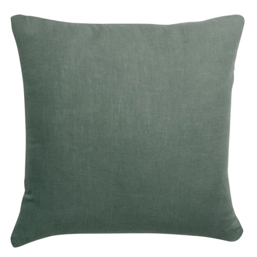 coussin uni zeff thym 45x45 - sde ld