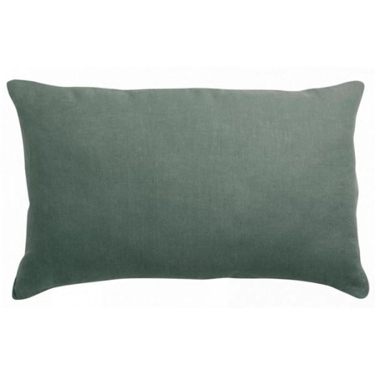 coussin uni zeff thym 40x65 - sde ld