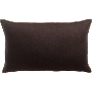 coussin zeff celeste ebene 30x50 - sde ld