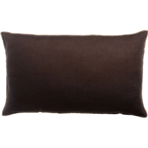 coussin zeff celeste ebene 40x65 - sde ld