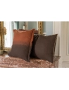 coussin zeff celeste ebene 40x65 - sde ld