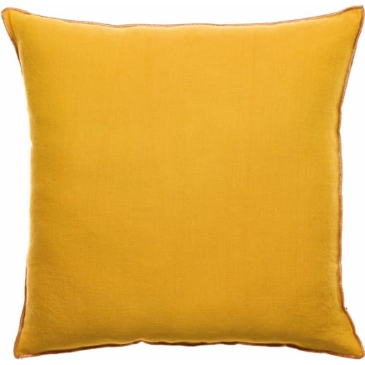 coussin zeff celeste mangue 45x45 - sde ld