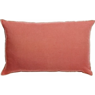 coussin zeff celeste peche 40x65 - sde ld
