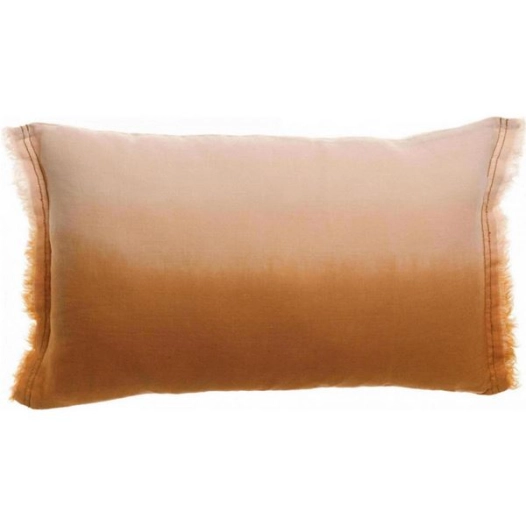 coussin zeff shade cuivre 30x50 - sde ld
