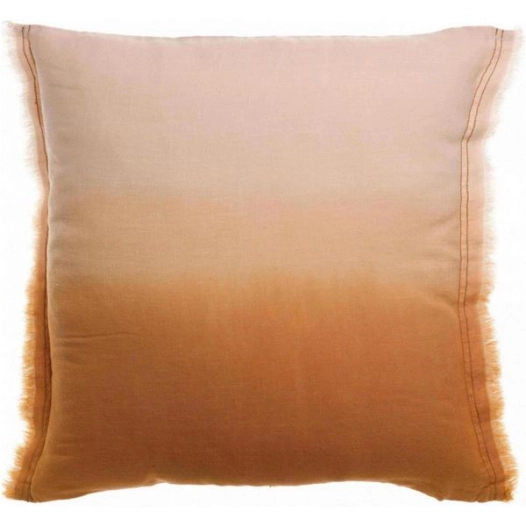 coussin zeff shade cuivre 45x45 - sde ld