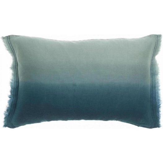 coussin zeff shade indigo 30x50 - sde ld