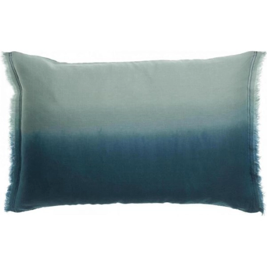 coussin zeff shade indigo 40x65 - sde ld