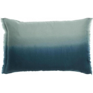 coussin zeff shade indigo 40x65 - sde ld