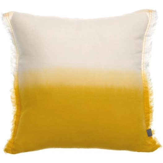 coussin zeff shade mangue 45x45 - sde ld