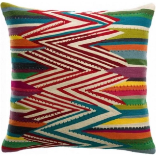 coussin brode zuma multico 45x45 - sde ld