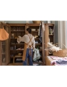 tablier recycle artisan avec poches cannelle 72x85 - sde ld